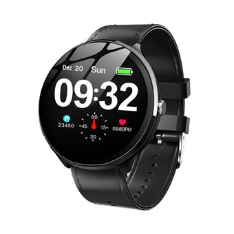 Smartwatch Kospet V12 Monitor de ritmo cardíaco Negro - 1