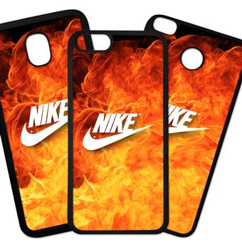 radiador Estación de policía La selva amazónica Funda para Samsung Galaxy A8 2018 modelo Marca deporte Nike Logo blanco  sobre fuego - Fundas y carcasas para teléfono móvil - Los mejores precios |  Fnac