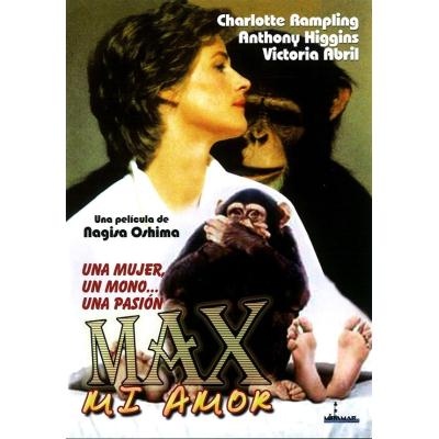 Max, Mi Amor (max, Mon Amour)