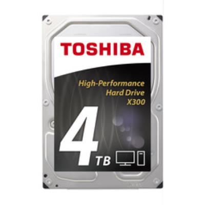 Disco Duro Interno Toshiba X300 4tb 4000gb Serial ata III