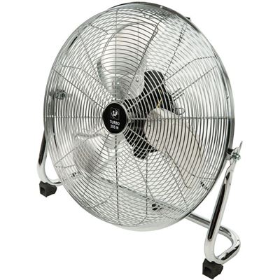 S&p Ventilador De Suelo Turbo-355 N