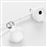 Auriculares estéreos Xiaomi MI Dual Driver White_1