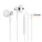 Auriculares estéreos Xiaomi MI Dual Driver White_2