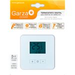 Termostato digital no programable Garza Power 400610 blanco