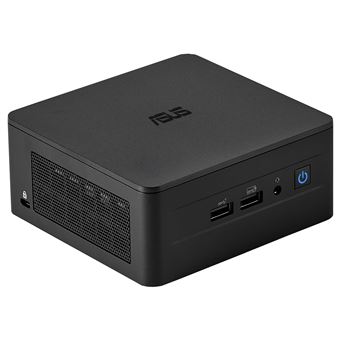 Mini PC Asus NUC 13 Pro - Intel Core i5-1350P, vPro, Intel UHD Graphics, sin Memoria, sin Almacenamiento, sin SO, Incluye Cable de alimentación - 1