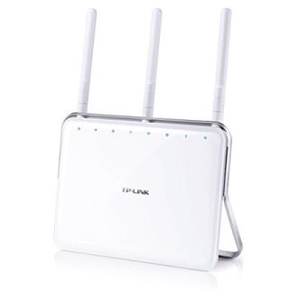 Tp-link Archer Vr900v - Router Inalámbrico , Color Blanco - Compatible Solo con Operadores de Alemaniarouters - 1