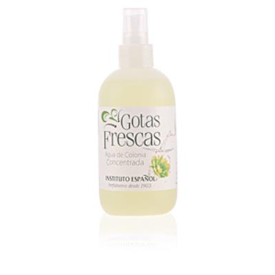 Gotas Frescas Colonia Concentrada Vaporizador 250 Ml