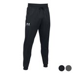 Pantalón de Chándal para Adultos Under Armour 1290261 Negro Talla S