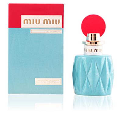 Miu Miu Eau De Perfume Vaporizador 50 Ml