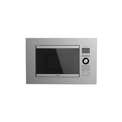 Microondas Cecotec Grandheat 2090 Built-in Steel