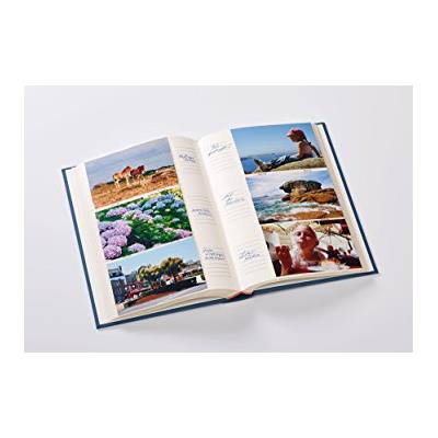 Álbum de fotos de cuero para 300 fotos de 4x6, álbum de fotos personalizado  con fundas para fotos de 10x15 -  España