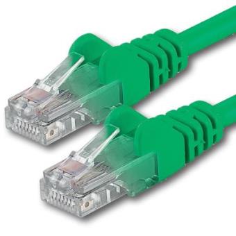 1aTTack 2xRJ45 Cat5e UTP, 20m - cables de red - 1