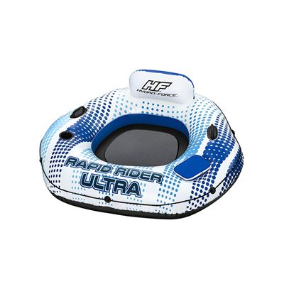 Rueda Hinchable Bestway Rapid Rider Blanco 165x148cm