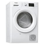 Secadora de carga frontal Whirlpool FTM229X2EU bomba de calor 9Kg Blanco A++