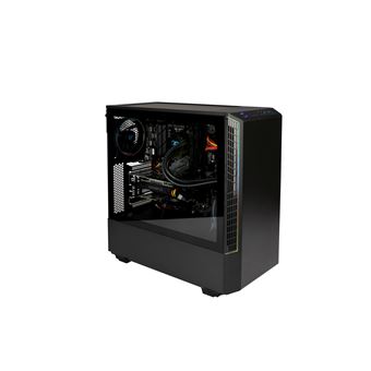 Ordenador gaming de sobremesa DeepGaming Havak A-RGB Intel Core i7-9700, 32GB RAM, 480GB SSD, Nvidia GTX1650 4GB DDR5