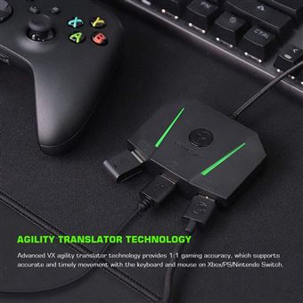 Adaptador de cable GameSir VX AimBox para Switch Nintendo, Xbox Series X,  Xbox One, PS4