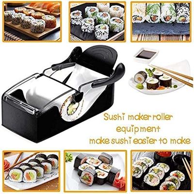 Máquina para hacer Sushi AGD 00000531 - Accesorios aparatos de cocina - Los  mejores precios