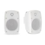 Cajas Acusticas Fonestar ELIPSE-4B, COLOR blanco, POTENCIA máxima 60 W, protección IP-56, SENSIBILIDAD 88 dB