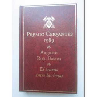 El trueno entre las hojas - 1