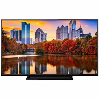 TV LED Toshiba 55" 4k uHD Smart TV LED wifi