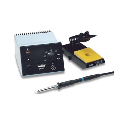Ws81 Analog Soldering Station 80 W Weller