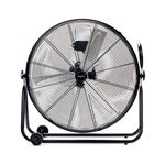 Ventilador de Sobremesa Bastilipo Huracan