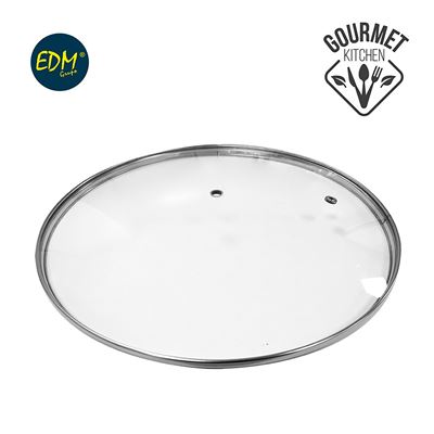 Recambio Edm, Tapa Cristal Para 76689