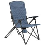 Silla de camping Outwell Ullswater acero azul