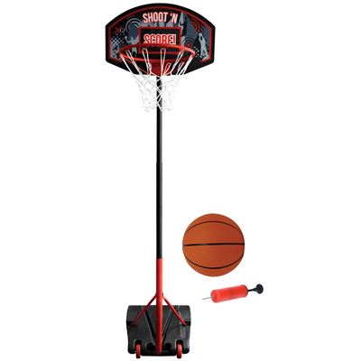 Canasta de baloncesto regulable WellHome KF010 1,38-2,45m