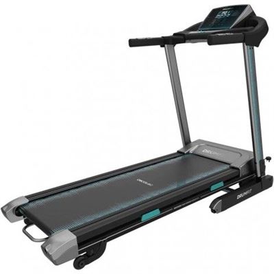 Cinta De Correr Cecotec Drumfit Wayhome 1600 Obelia Ultraflex 1500w Pantalla Lcd Negro