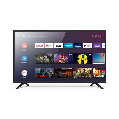 TV LED 24  Samsung UE24N4305, Plana, Smart TV, Dolby Digital Plus, HDMI,  USB, Wi-Fi, Negro