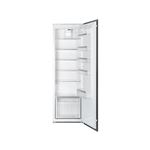 Frigorífico una puerta Smeg S8L1721F 311L blanco F