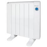 Emisor de calor Orbegozo RRE 1010, 6 elementos 1000W