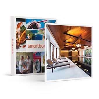 Smartbox - Desconexión por Europa: 1 noche con desayuno y spa en hoteles de 4*  Caja regalo Estancias - 1
