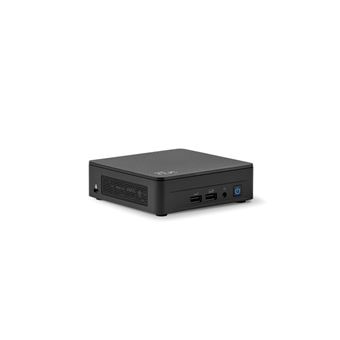 Mini PC Asus NUC 13 Pro Kit RNUC13L3Hi30002 - Intel i3-1315U, Intel UHD Graphics, 2x DDR4 SO-DIMM, 2x M.2, 1x 2,5"" Bay, WiFi 6E - 1