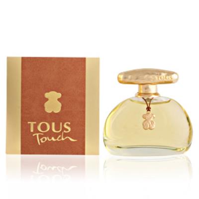 Tous Touch Eau De Toilette Vaporizador 100 Ml