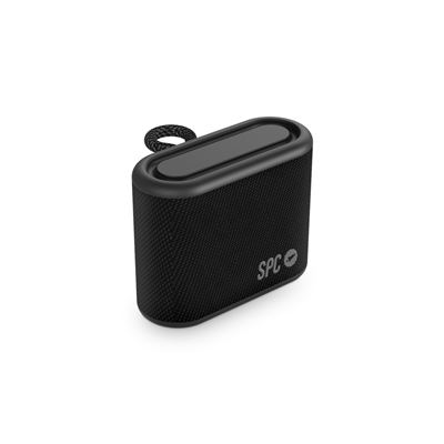Altavoz Bluetooth Portátil Spc Sound Minimax, Autonomía 24 Horas Y Resistente Al Agua