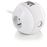 WATT & CO Multimedia WATTBALL 2P 16A + 1P 6A + USB 2.1A Blanco_2