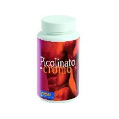 Mega Plus Megaplus Picolinato De Cromo 100 Mg 125 Comp - Imagen 4