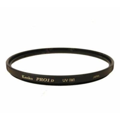 Filtro Para Cámara Kenko Uv 58mm