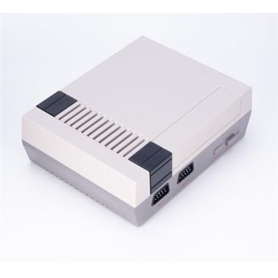 Mini Console OEM 80's HD de alta definición (600 juegos) con 2 comandos