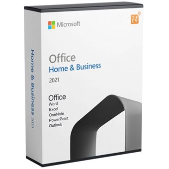 Microsoft Office 2021 Hogar y Empresa Mac - programas para descargar -  Licencias, Actualizaciones y Extensiones de garantía - Los mejores precios  | Fnac