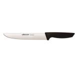 Cuchillo de cocina Arcos Niza 135400 de acero inoxidable Nitrum y mango de polipropileno con hoja de 20 cm en blíster