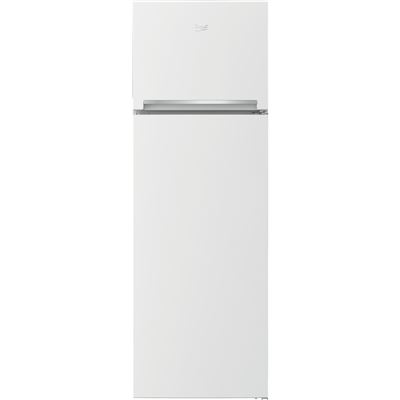 Frigorífico Combi Beko Rdsa310k40wn Independiente 310l Blanco E