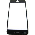 Lente de vidrio exterior frontal(No LCD Monitor) para Apple Iphone 6 Plus~Negro