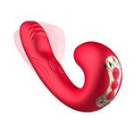 Vibrador Con Y intoyou shiva 3 motores usb