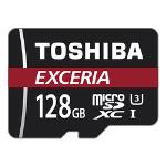 Toshiba Exceria M302-ea 128gb Microsdxc Uhs-i Class 10 Memoria Flash
