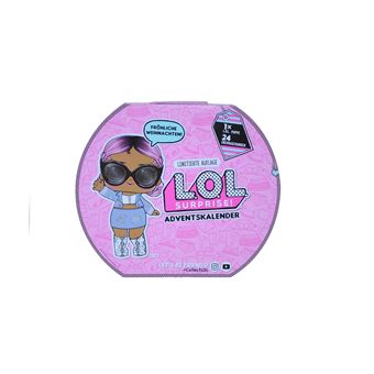 Calendario de Adviento L.O.L. Surprise MGA 118510GR - 1