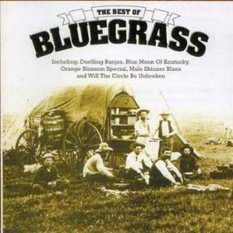 Best of Bluegrass - 1