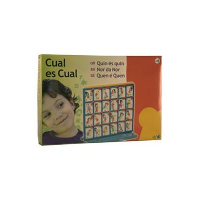Cual Es Cual
